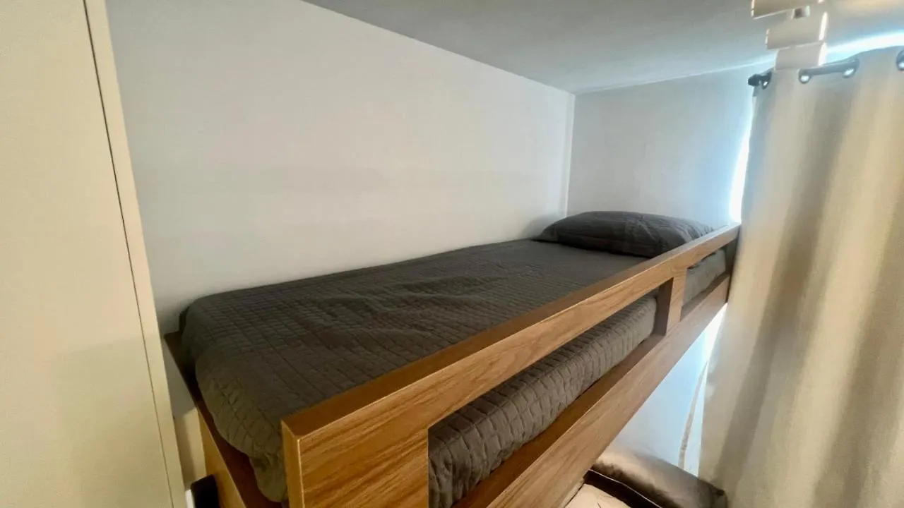 Espetacular Apartamento Em Frente Ao Metro Bras ! - Rua Coronel Mursa, 56 - Bras São Paulo 0*,  Brazílie