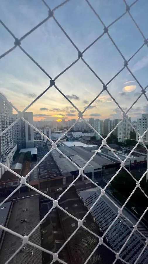 Espetacular Apartamento Em Frente Ao Metro Bras ! - Rua Coronel Mursa, 56 - Bras São Paulo 0*,  Brazílie