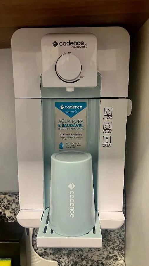 Espetacular Apartamento Em Frente Ao Metro Bras ! - Rua Coronel Mursa, 56 - Bras São Paulo Apartmán