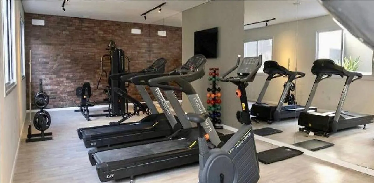 Apartmán Espetacular Apartamento Em Frente Ao Metro Bras ! - Rua Coronel Mursa, 56 - Bras São Paulo