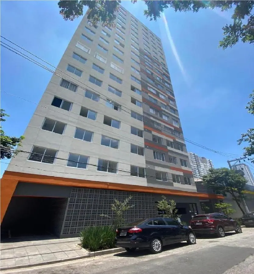 Espetacular Apartamento Em Frente Ao Metro Bras ! - Rua Coronel Mursa, 56 - Bras São Paulo