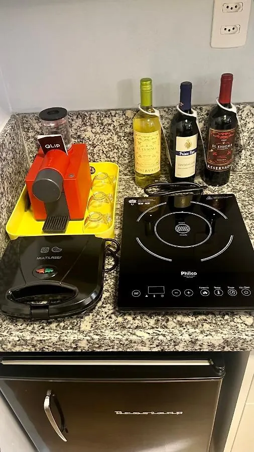 Espetacular Apartamento Em Frente Ao Metro Bras ! - Rua Coronel Mursa, 56 - Bras Sao Paulo