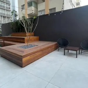 Apartamento Novissimo Na Frei Caneca, Sacada, Academia, São Paulo
