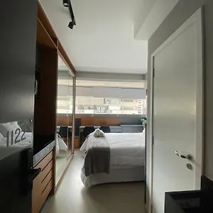 Apartamento Oscar Freire, Na Rua Luxuosa De Sp!1122, São Paulo