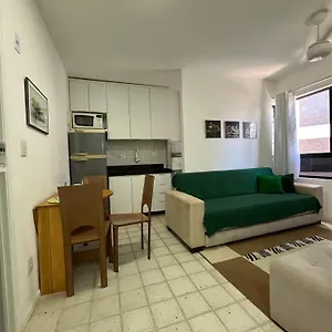 Flat Na Avenida Beira Mar De Boa Viagem Apartamento Recife
