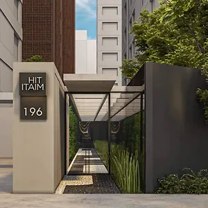 Apartamento 360 Hit Itaim By Housi, São Paulo