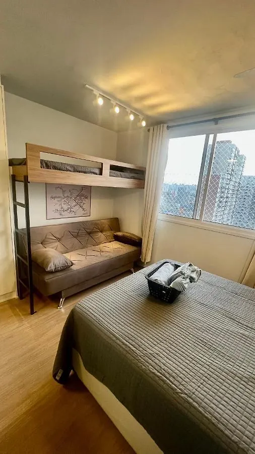 Espetacular Apartamento Em Frente Ao Metro Bras ! - Rua Coronel Mursa, 56 - Bras São Paulo