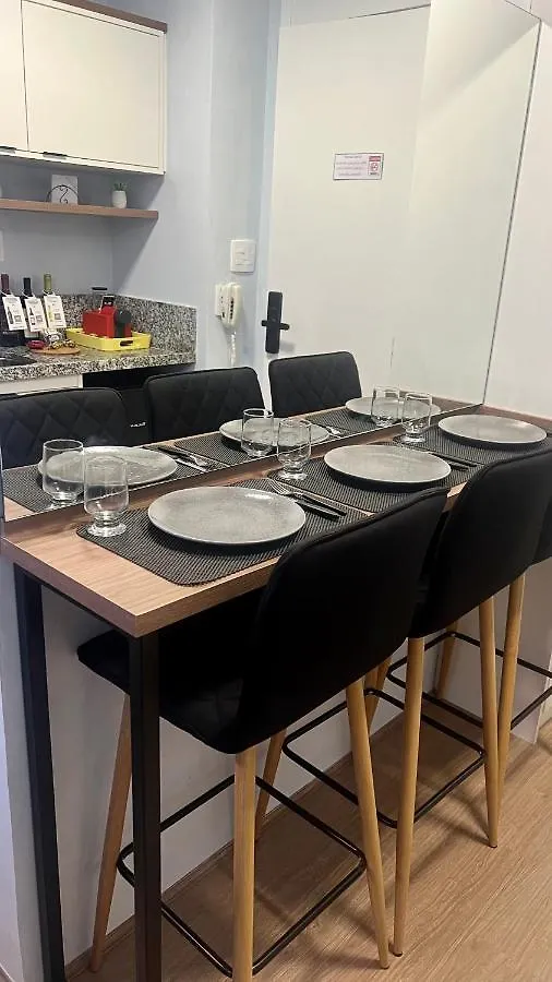 Espetacular Apartamento Em Frente Ao Metro Bras ! - Rua Coronel Mursa, 56 - Bras São Paulo