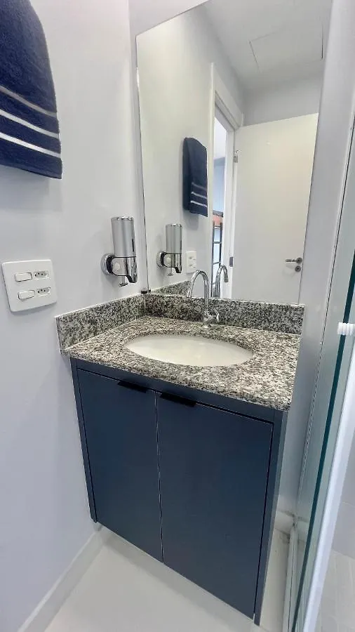 Espetacular Apartamento Em Frente Ao Metro Bras ! - Rua Coronel Mursa, 56 - Bras São Paulo Brasil