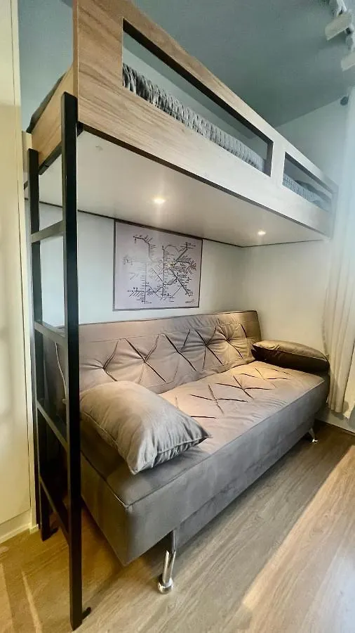 Espetacular Apartamento Em Frente Ao Metro Bras ! - Rua Coronel Mursa, 56 - Bras São Paulo